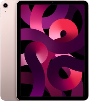 Apple iPad Air (2022), 64 ГБ, Wi-Fi+Cellular, Розовый